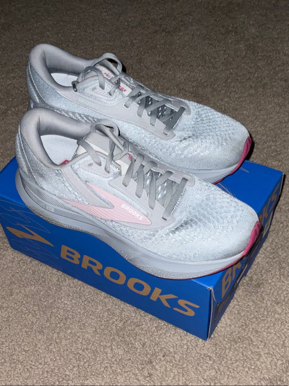 Women’s Brooks Adrenaline GTS 24 size 9